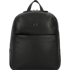 Braun Büffel Hanna Sac à dos de ville S Cuir véritable 31 cm