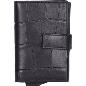 Joop! Fano C-Three Étui pour cartes de crédit Protection RFID Cuir 7 cm