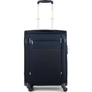 Samsonite Citybeat 4 roulettes Trolley de cabine 55 cm