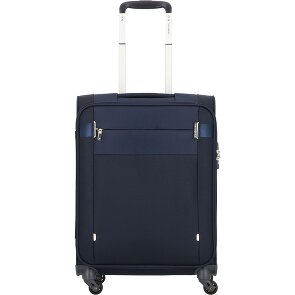 Samsonite Citybeat 4 roulettes Trolley de cabine 55 cm