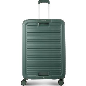 Hedgren Raku 4 roues valise cabine 75 cm avec soufflet d'extension