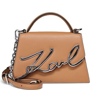 Karl Lagerfeld Signature 2.0 Sac à main Cuir 21.5 cm