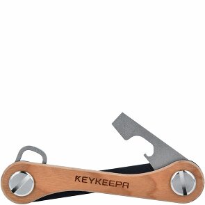 Keykeepa Wood Gestionnaire de clés 1-12 clés