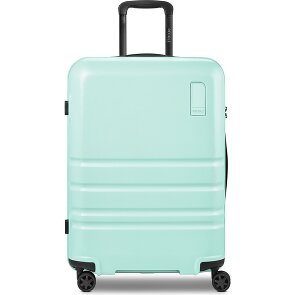 Redolz Pro ABS Medium+ 4 roues Valise cabine 65 cm avec soufflet d'extension