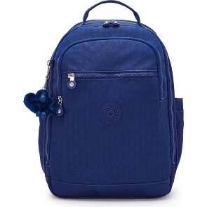 Kipling Sac à dos de voyage Seoul avec compartiment pour ordinateur portable de 40 cm