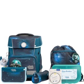 School-Mood Champion Pro Set de cartables 7 pièces