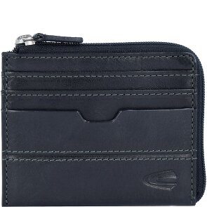 camel active Tokyo Étui pour cartes de crédit Cuir véritable 11 cm