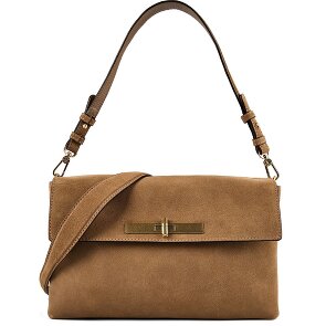 abro Twist Sac à bandoulière Cuir véritable 30 cm