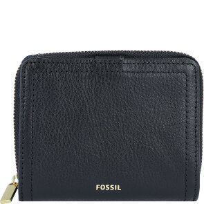 Fossil Logan Porte-monnaie Protection RFID Cuir véritable 11 cm