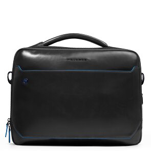 Piquadro Blue Square Porte-documents Cuir 39 cm Compartiment pour ordinateur portable