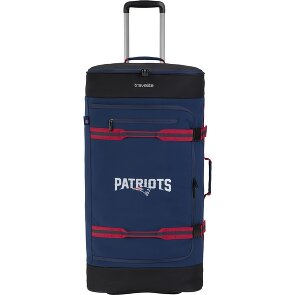 Travelite travelite x NFL 2 roues Sac de voyage 79 cm