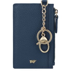 Braun Büffel Asti Étui à clés Cuir véritable 8 cm