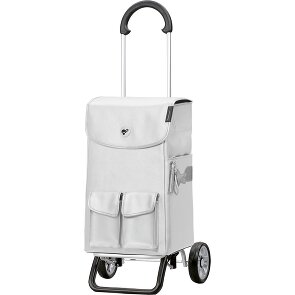 Andersen Shopper Scala Shopper Plus Abbo Chariot à provisions 54 cm
