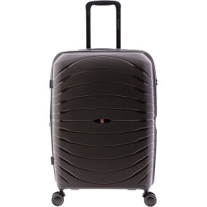 Gladiator 3400 4 roulettes Trolley M 67 cm avec soufflet d'extension