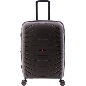 Gladiator 3400 4 roulettes Trolley M 67 cm avec soufflet d'extension
