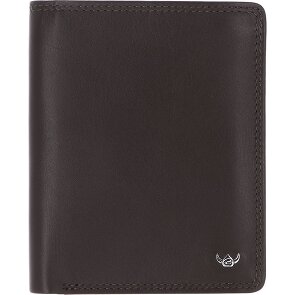 Golden Head Porte-monnaie Polo RFID en cuir 10,5 cm