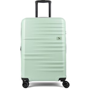 Pack Easy Mena 4 roues Valise cabine 64 cm avec soufflet d'extension
