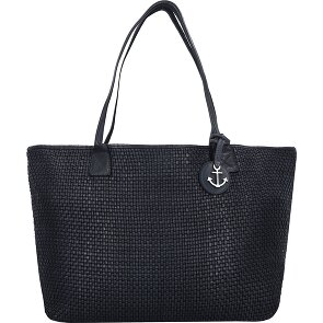 Harbour 2nd Soft Weaving Grace Sac de shopper Cuir 55 cm