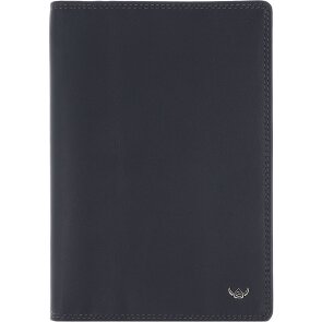 Golden Head Polo Porte-monnaie Protection RFID Cuir véritable 11.5 cm