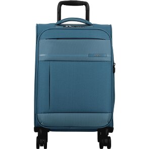 Jump Monthélys 4 roues Valise cabine 55 cm avec soufflet d'extension