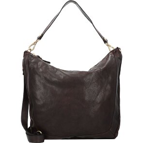 Campomaggi Mogano Sac à bandoulière Cuir 44 cm