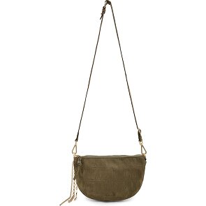 FredsBruder Velvet Wild Sac à bandoulière Cuir 28 cm