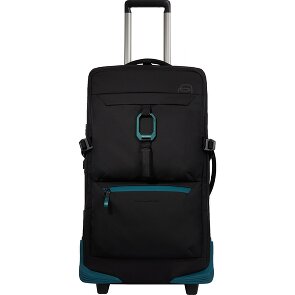 Piquadro Corner 2 roues Sac de voyage 68 cm