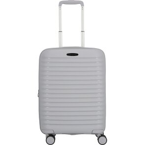 d&n Travel Line 4500 4 roulettes Trolley de cabine S 55 cm avec soufflet d'extension