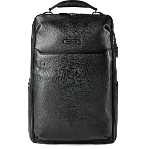 Piquadro Modus Sac à dos de voyage RFID Cuir 44 cm Compartiment pour ordinateur portable
