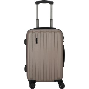 bugatti Lima 2.0 4 roues trolley cabine 55 cm avec double roulettes