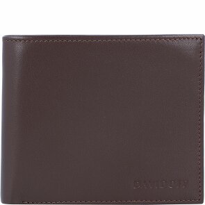 Davidoff Essentials Portemonnaie cuir 11,5 cm