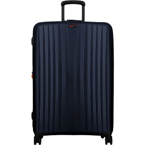 Jump Enais 4 roulettes Trolley 75 cm avec soufflet d'extension