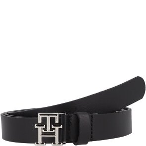 Tommy Hilfiger TH Logo Ceinture Cuir véritable