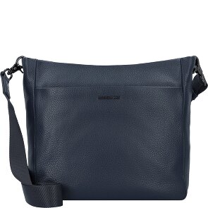 Mandarina Duck Mellow Leather Sac à bandoulière Cuir véritable 30 cm