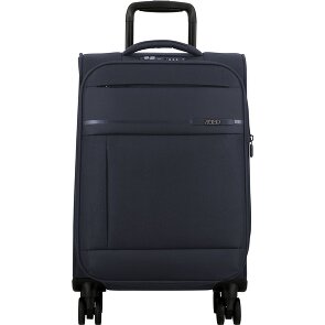 Jump Monthélys 4 roues Valise cabine 55 cm avec soufflet d'extension