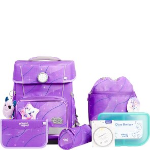 School-Mood Champion Pro Set de cartables 7 pièces