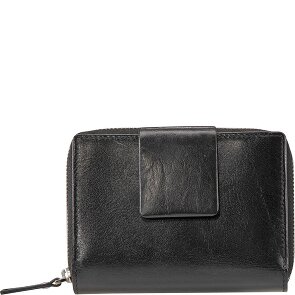 Maître Schwollen Diethilde Porte-monnaie Protection RFID Cuir 12.5 cm