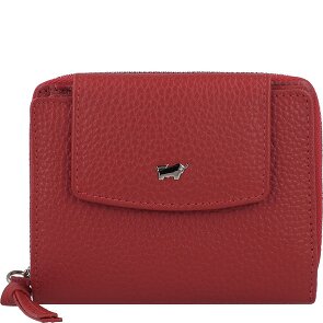 Braun Büffel Hanna Porte-monnaie Protection RFID Cuir 12 cm