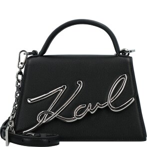 Karl Lagerfeld Signature 2.0 Sac à main Cuir 21.5 cm