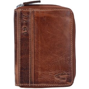 camel active Melbourne RV Porte-monnaie en cuir 10,5 cm