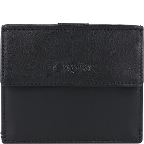 Esquire Porte-cartes de crédit Oslo RFID en cuir 9,5 cm