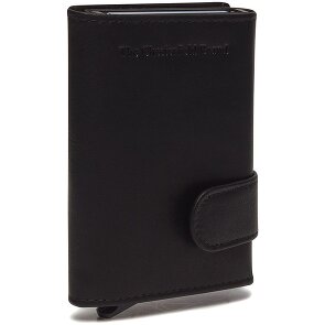 The Chesterfield Brand Mannheim Porte-monnaie Protection RFID Cuir 7 cm