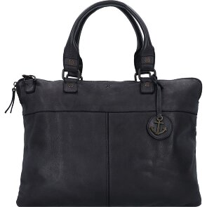 Harbour 2nd Cool Casual Conny Porte-documents Cuir 38 cm Compartiment pour ordinateur portable