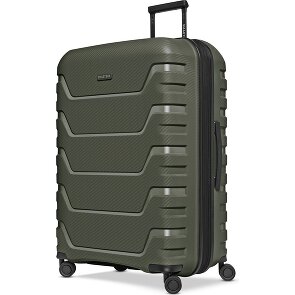 Smartbox Edition 01 4 roulettes Trolley 76 cm avec soufflet d'extension