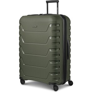 Smartbox Edition 01 4 roues Valise cabine 76 cm avec soufflet d'extension
