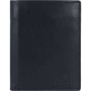 Esquire New Silk Porte-monnaie en cuir 9 cm