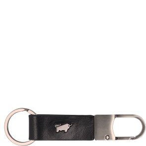 Braun Büffel Porte-clés Country en cuir 10 cm