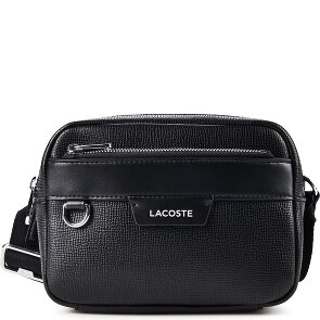 Lacoste Ossian Sac banane Cuir véritable 19 cm