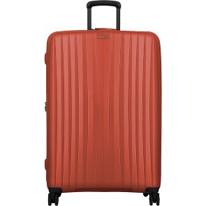 Jump Enais 4 roulettes Trolley 75 cm avec soufflet d'extension