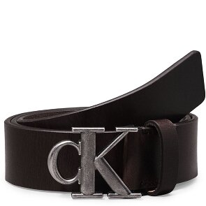 Calvin Klein Jeans Round Mono Ceinture Cuir véritable